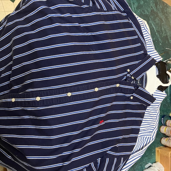 Huge Polo Ralph Lauren Sz Medium Bundle Of 8pcs Total - Picture 1 of 16